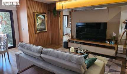 Apartamento (venda) - Condomínio The Park View - Indaiatuba/SP