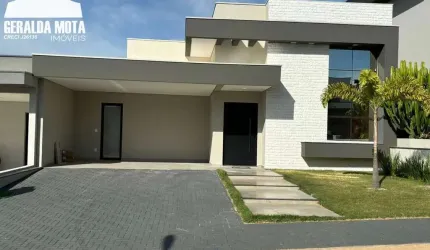 Casa (venda) - Condomínio Maria José - Indaiatuba/SP