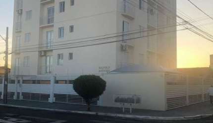 Apartamento (venda) - Edifício Marino - Indaiatuba/SP