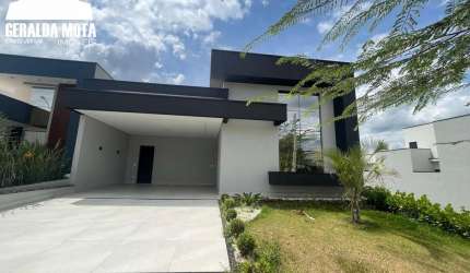 Casa (venda) - Cond. Piemonte - Indaiatuba/SP