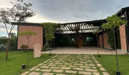 Casa (locação) - Cond. Primavera - Salto/SP
