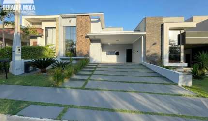 Casa (venda) - Cond. Viena - Indaiatuba/SP