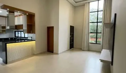 Casa (locação) - Condomínio Res. Viena - Indaiatuba/SP
