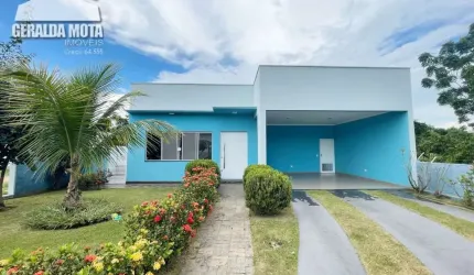 Casa(locação) Condomínio Mirantes dos Ypés - Salto/SP