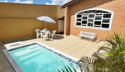 Casa (venda) Centro - Salto/SP