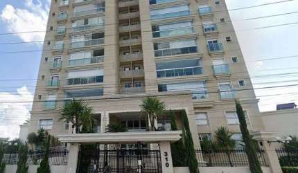 Apartamento (locação) - Edifício Majestic - Indaiatuba/SP