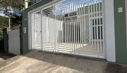 Casa (locação) - Parque São Lourenço - Indaiatuba/SP