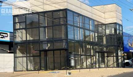 Salão (locação) - Av. Visconde de Indaiatuba - Indaiatuba/SP