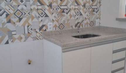 Apartamento(locação) Condomínio Solar dos Sabias-Salto/SP
