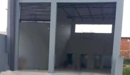 Barracão Comercial (venda) Jardim Taquaral - Salto/SP