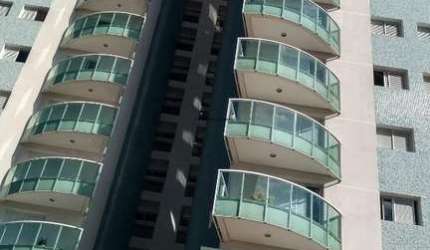 Apartamento (venda) - Edifício Atenas - Indaiatuba/SP