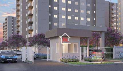 RNI RESERVA BLUMENAU - Apartamento à venda, 45 m² por R$ 236.904 - Itoupavazinha - Blumenau/SC