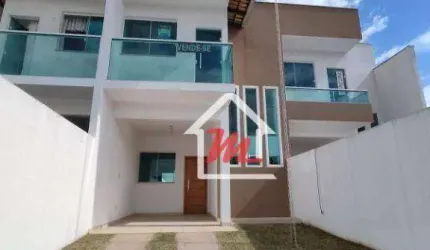 Sobrado a venda Bairro Velha Central
