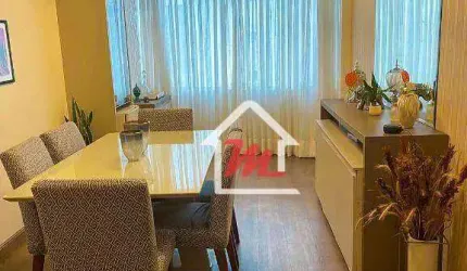 Edifício Toronto - Apartamento com 2 dormitórios à venda, 154 m² por R$ 739.500 - Victor Konder - Blumenau/SC