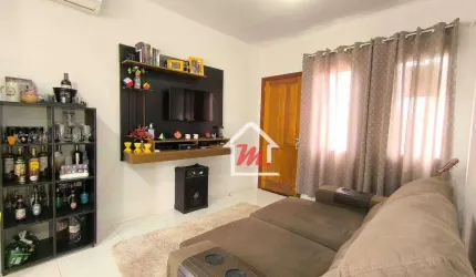 ÓTIMA OPORTUNIDADE – CASA PRONTA PARA MORAR NA ESTRADA DAS AREIAS - INDAIAL