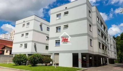 Apartamento com 3 dormitórios à venda, 97 m² por R$ 420.000,00 - Garcia - Blumenau/SC