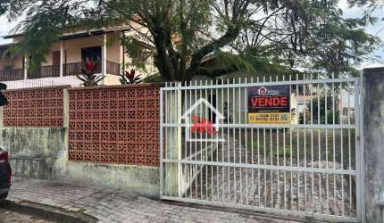 Casa com 3 dormitórios à venda, 80 m² por R$ 950.000,00 - Centro - Penha/SC
