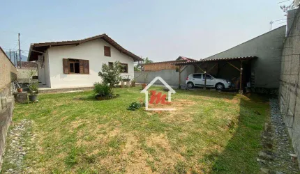 Casa com 2 dormitórios à venda, 88 m² por R$ 535.000,00 - Passo Manso - Blumenau/SC