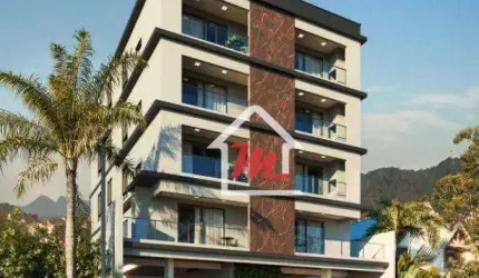 Apartamento com 3 dormitórios à venda, 86 m² por R$ 690.000,00 - Praia de Itajuba - Barra Velha/SC