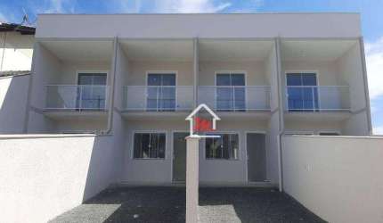 Sobrado com 2 dormitórios à venda, 81 m² por R$ 345.000,00 - Itoupavazinha - Blumenau/SC