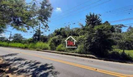 Terreno à venda, 710 m² por R$ 261.000,00 - Testo Salto - Blumenau/SC