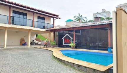 Casa com 3 dormitórios à venda, 230 m² por R$ 1.100.000,00 - Velha - Blumenau/SC