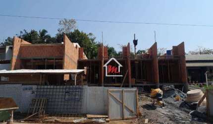 Viva o charme e a praticidade de um sobrado com 2 dormitórios no coração de Itoupavazinha. Com 73m² de ambientes bem distribuídos,