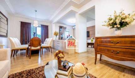 Apartamento com 3 dormitórios à venda, 113 m² por R$ 780.000,00 - Vila Formosa - Blumenau/SC