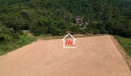 Terreno à venda, 21371 m² por R$ 3.500.000,00 - Rio Morto - Indaial/SC