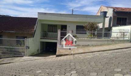 Casa com 3 dormitórios à venda, 95 m² por R$ 380.000,00 - Itoupava Central - Blumenau/SC
