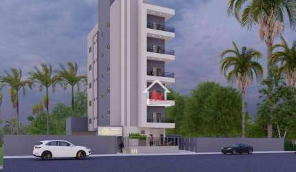 Apartamento com 3 dormitórios sendo 1 suíte à venda, 97 m² por R$ 733.700 - Centro - Balneário Piçarras/SC