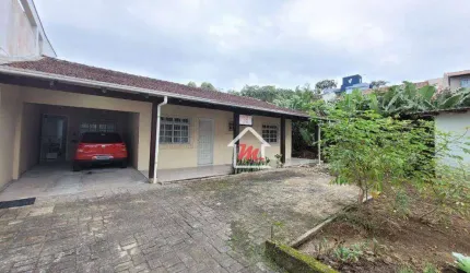 Casa com 3 dormitórios à venda, 150 m² por R$ 600.000,00 - Velha - Blumenau/SC