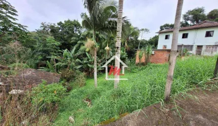 Terreno à venda, 400 m² por R$ 180.000,00 - Velha - Blumenau/SC
