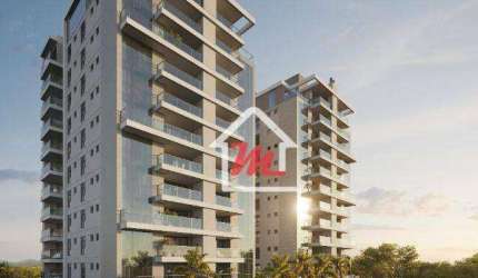 Apartamento com 3 e 4 suítes à venda, 144 m² por R$ 0 - Itacolomi - Balneário Piçarras/SC
