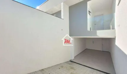 Sobrado com 3 dormitórios à venda, 170 m² por R$ 750.000,00 - Velha - Blumenau/SC