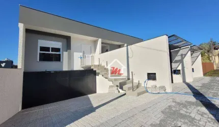 Sobrado com 3 dormitórios à venda, 263 m² por R$ 1.050.000,00 - Velha - Blumenau/SC
