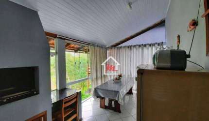 LInda casa a venda em Rios dos Cedros