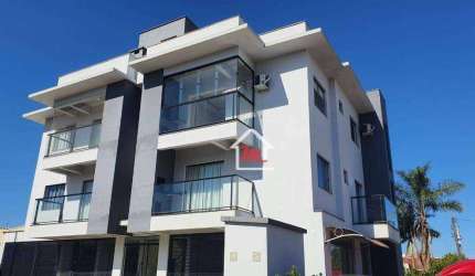 Apartamento com 2 dormitórios à venda, 59 m² por R$ 440.000,00 - Itajuba - Barra Velha/SC