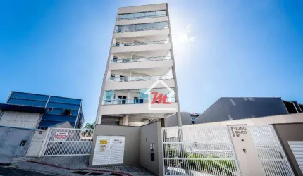 Apartamento com 2 dormitórios à venda, 58 m² por R$ 330.000,00 - Velha - Blumenau/SC