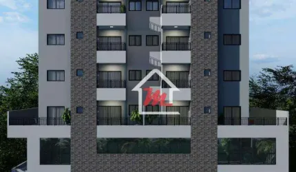 Apartamento com 2 dormitórios à venda, 71 m² por R$ 827.000,00 - Vila Real - Balneário Camboriú/SC