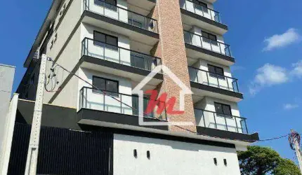 Apartamento com 2 dormitórios à venda, 56 m² por R$ 485.500,00 - Velha - Blumenau/SC