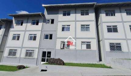 Apartamento com 2 dormitórios à venda, 54 m² por R$ 190.000,00 - Velha Central - Blumenau/SC