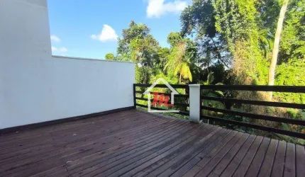 Sobrado com 2 dormitórios à venda, 165 m² por R$ 595.000,00 - Salto do Norte - Blumenau/SC