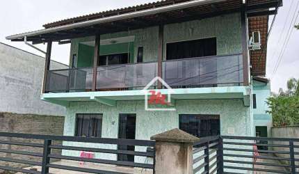 Casa com 6 dormitórios à venda, 286 m² por R$ 779.000,00 - Itoupava Central - Blumenau/SC