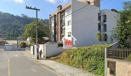Apartamento com 2 dormitórios à venda, 52 m² por R$ 250.000,00 - Água Verde - Blumenau/SC