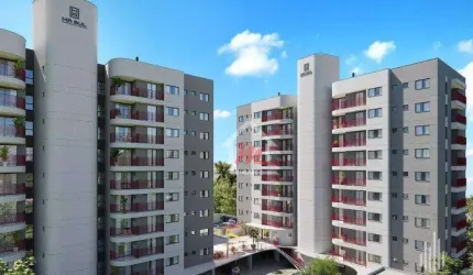 Apartamento com 2 dormitórios à venda, 70 m² por R$ 440.000,00 - Velha - Blumenau/SC
