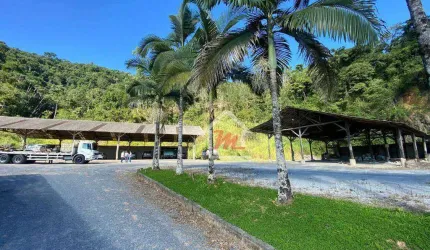 Galpão para alugar, 1100 m² por R$ 8.000/mês - Velha Central - Blumenau/SC