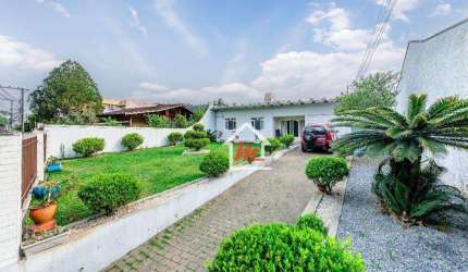 Casa com 3 dormitórios, 94 m² - venda por R$ 650.000,00 ou aluguel por R$ 3.800,00/mês - Água Verde - Blumenau/SC