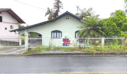 Casa com 3 dormitórios para alugar, 62 m² por R$ 2.200,00/mês - Passo Manso - Blumenau/SC