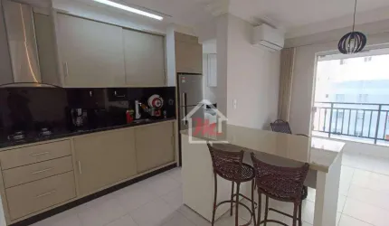 Apartamento com 2 dormitórios MOBILIADO INCLUSIVE COM ELETROS, apto a financiamento,  à venda, 87 m² por R$ 399.000 - Escola Agrícola - Blumenau/SC